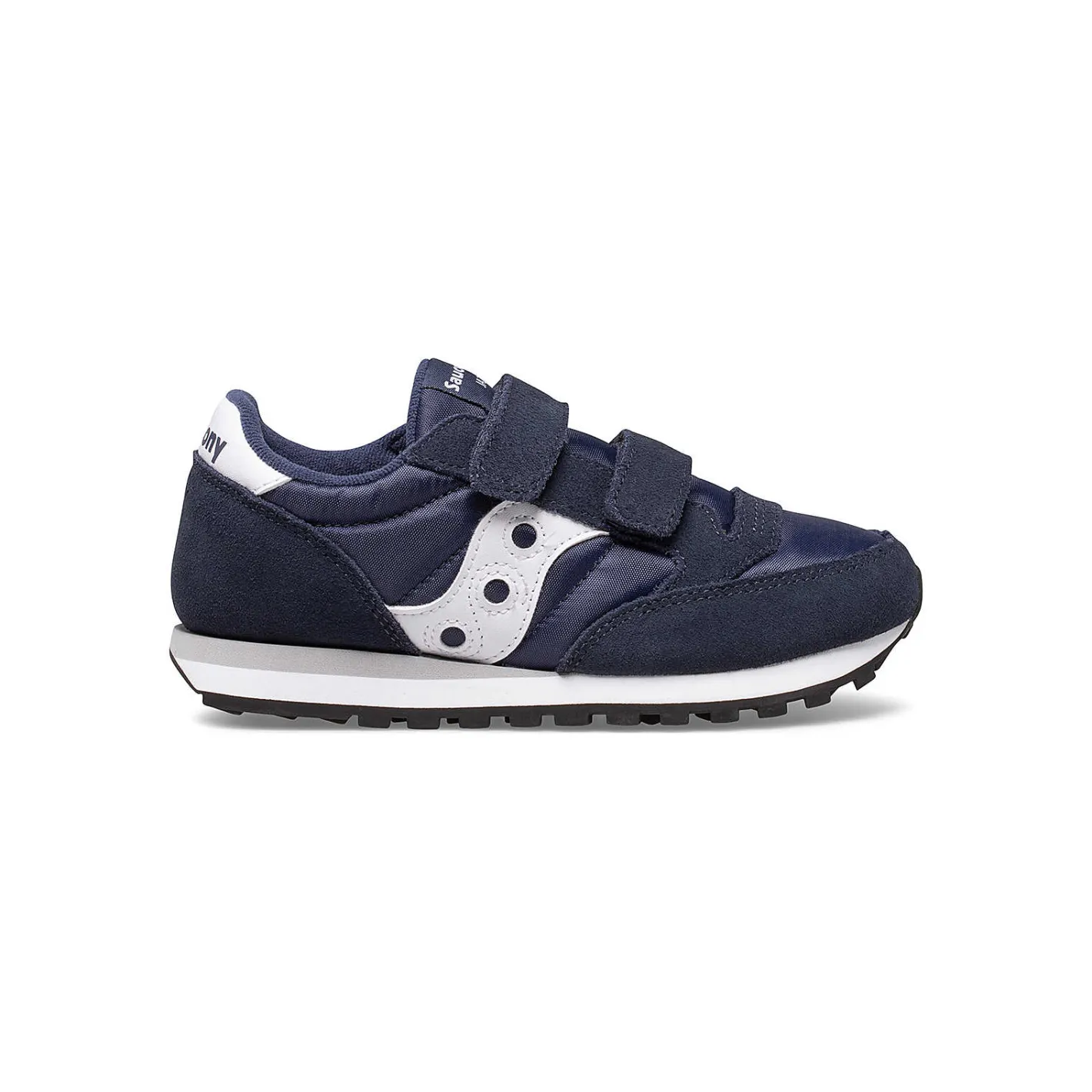 Bambini grandi Jazz Double Hook & Loop|Saucony Store