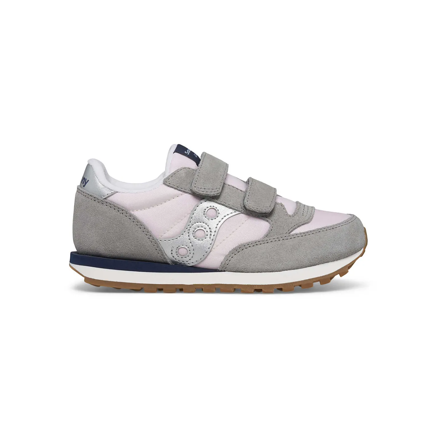 Bambini grandi Jazz Double Hook & Loop|Saucony Flash Sale