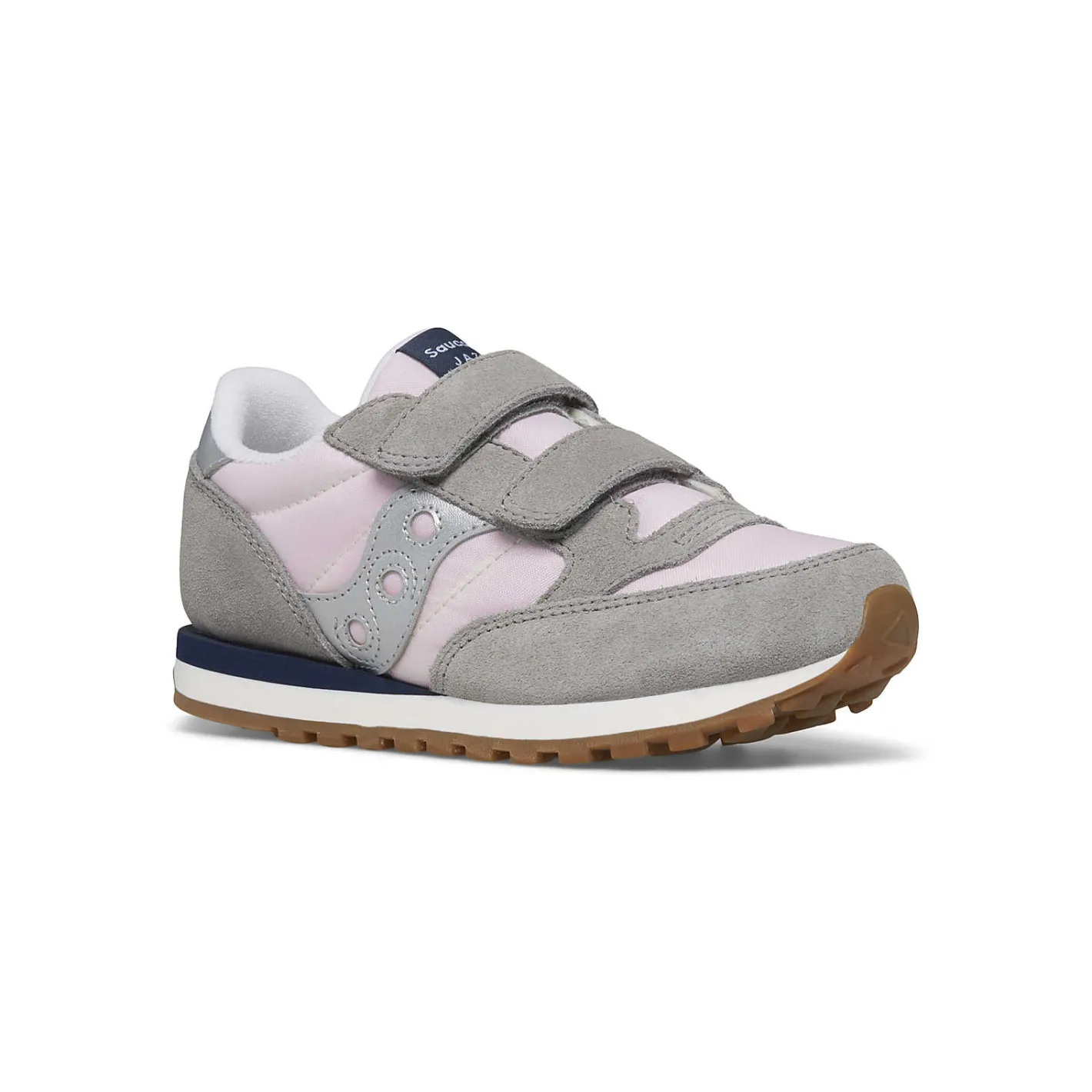 Bambini grandi Jazz Double Hook & Loop|Saucony Flash Sale
