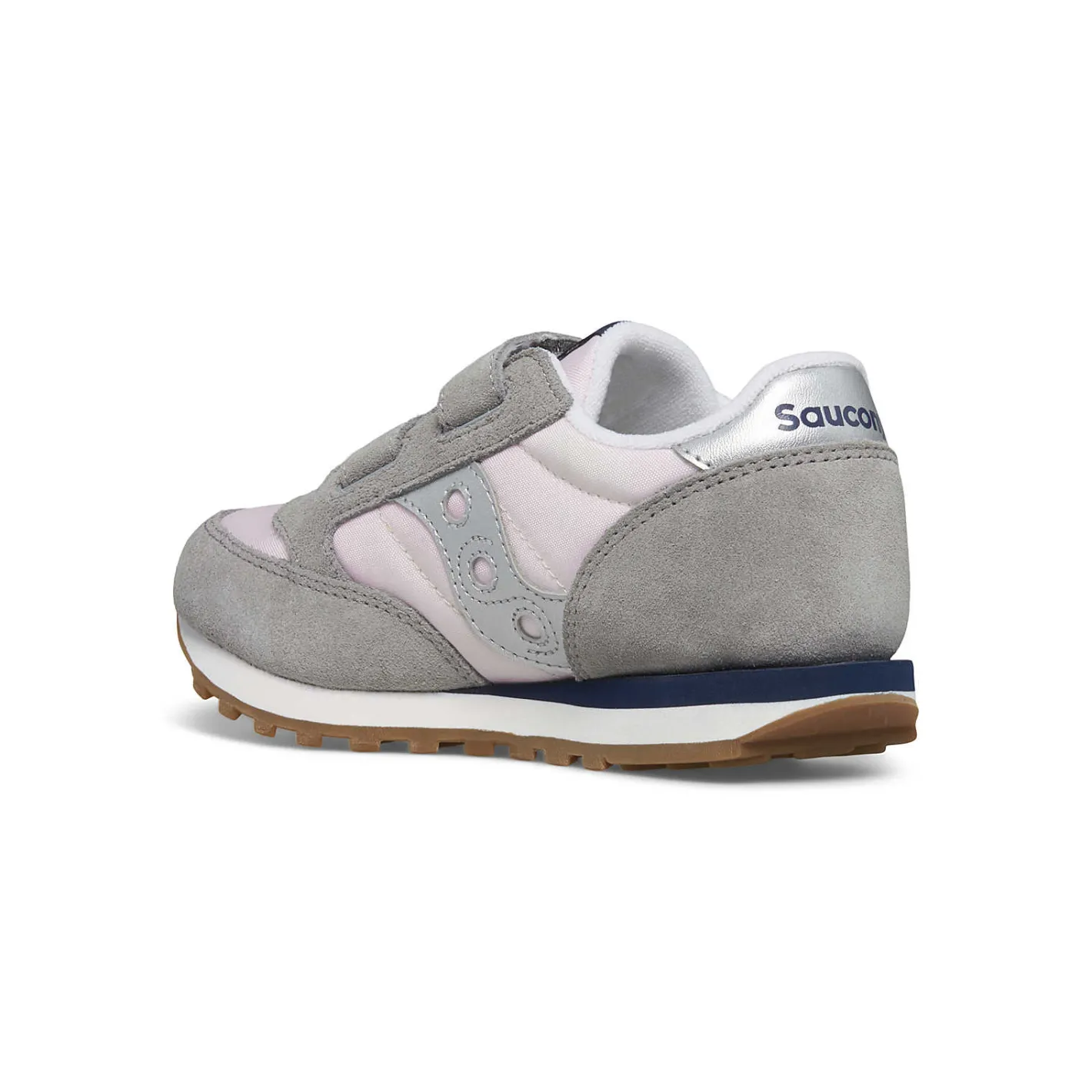 Bambini grandi Jazz Double Hook & Loop|Saucony Flash Sale