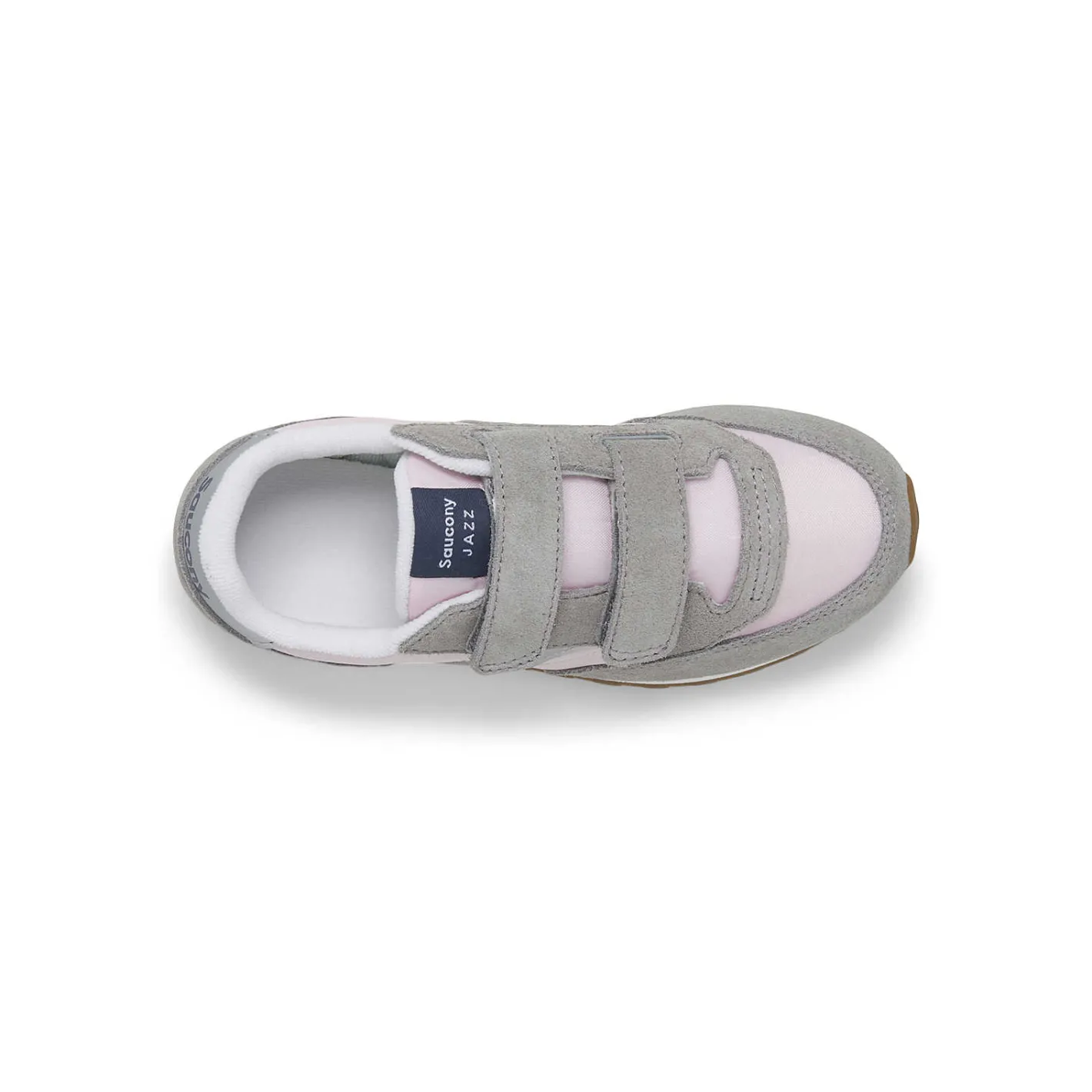 Bambini grandi Jazz Double Hook & Loop|Saucony Flash Sale