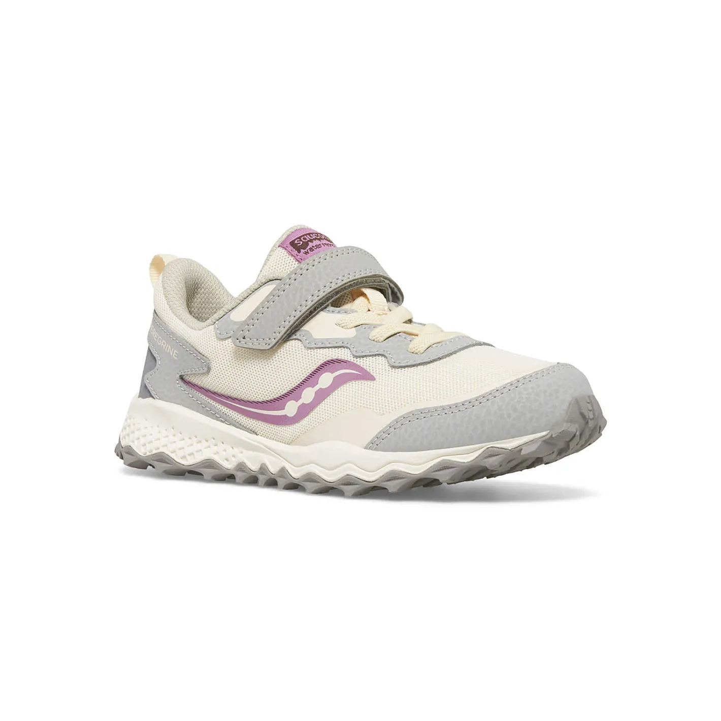 Bambini grandi Peregrine KDZ A/C Sneaker|Saucony Cheap