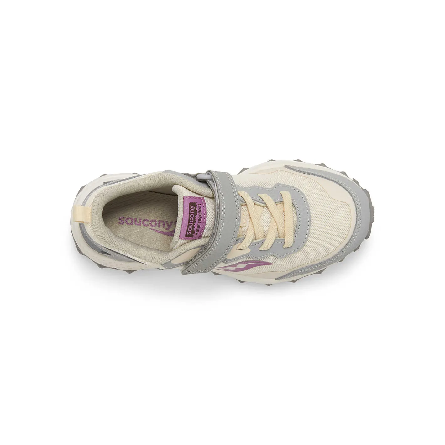 Bambini grandi Peregrine KDZ A/C Sneaker|Saucony Cheap