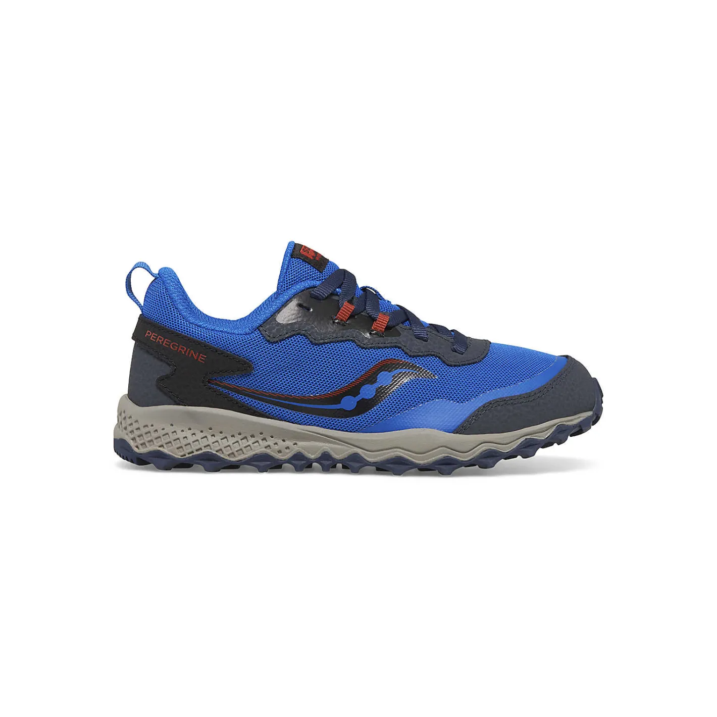 Bambini grandi Peregrine KDZ Sneaker|Saucony Flash Sale