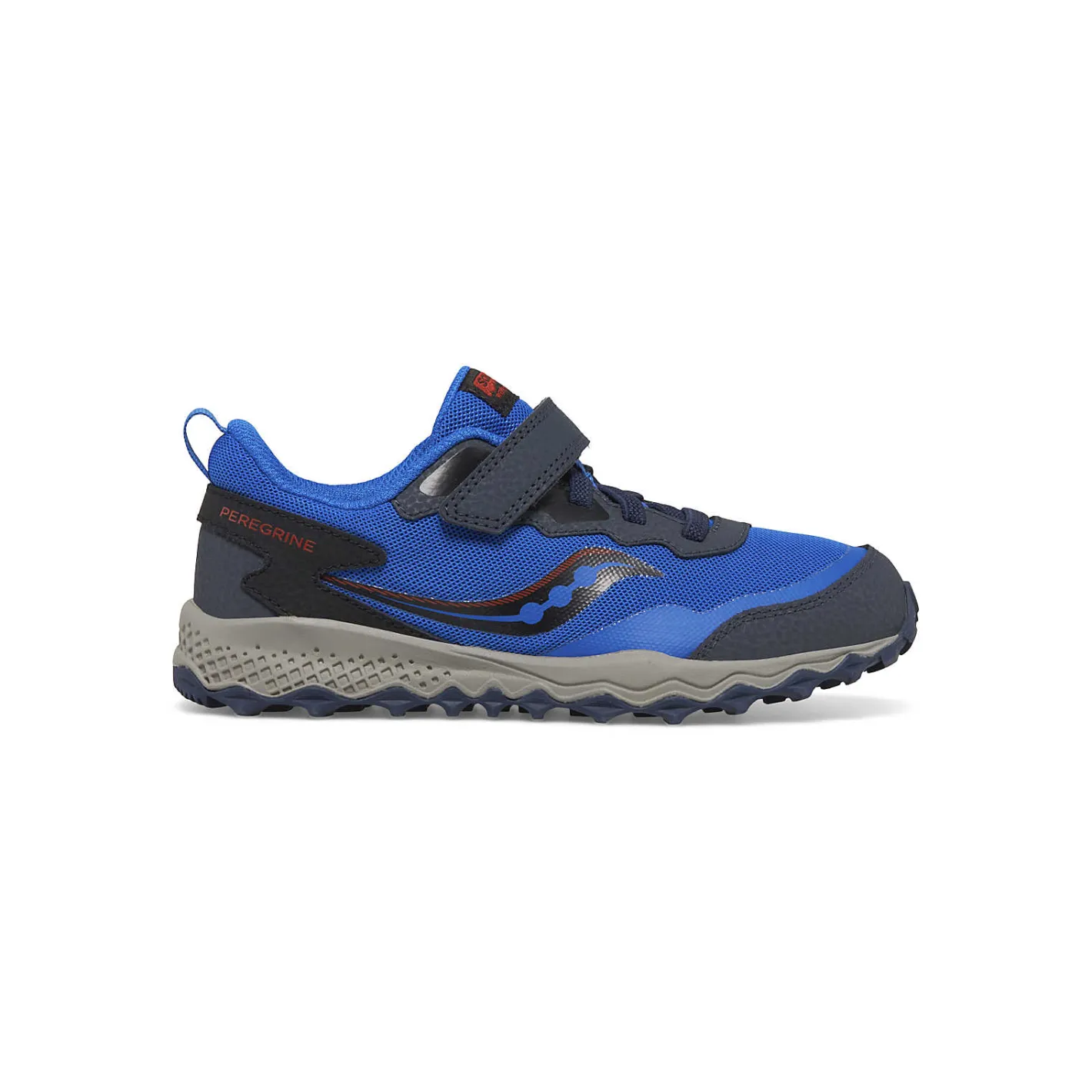 Bambini grandi Peregrine KDZ A/C Sneaker|Saucony Cheap