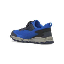 Bambini grandi Peregrine KDZ A/C Sneaker|Saucony Cheap