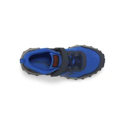 Bambini grandi Peregrine KDZ A/C Sneaker|Saucony Cheap