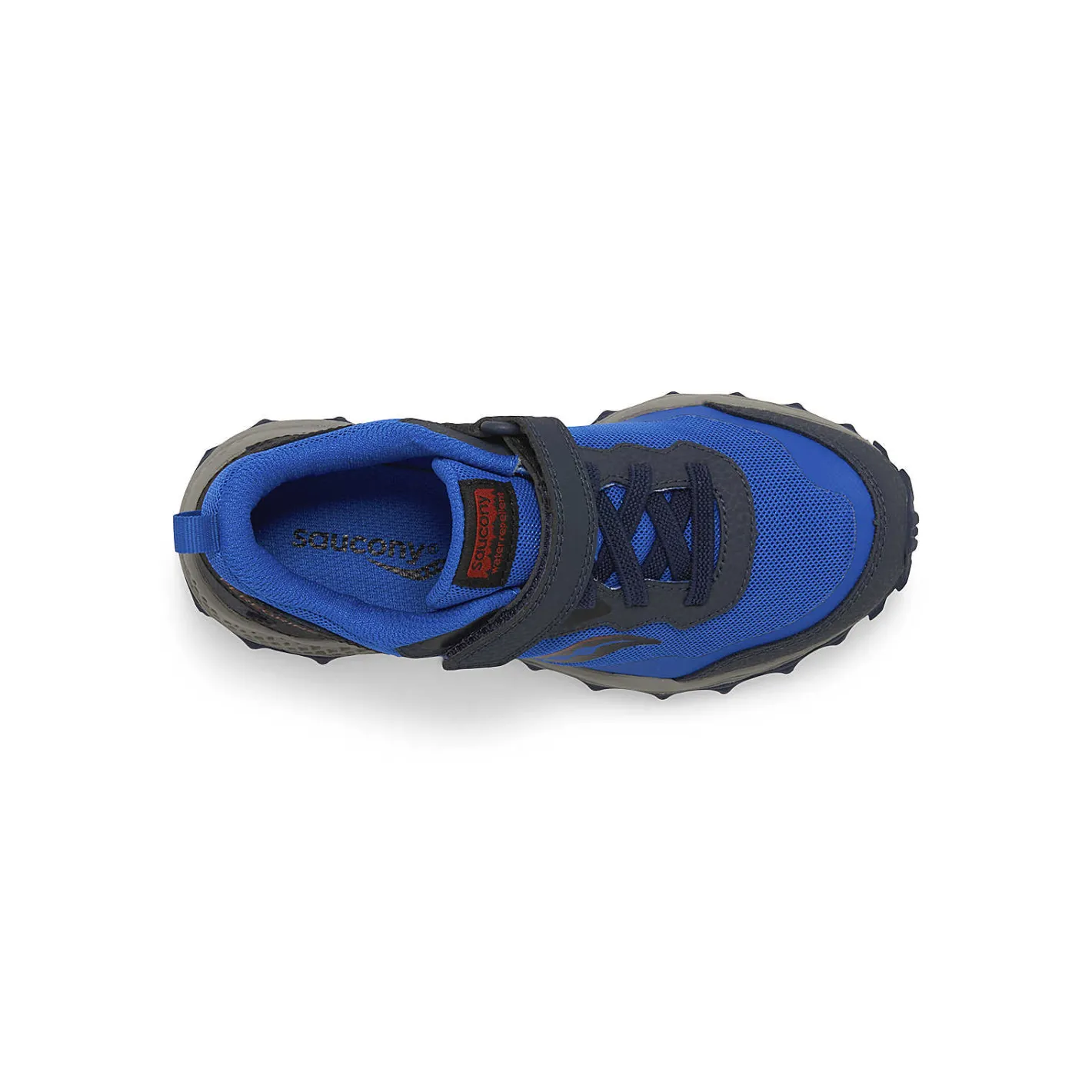 Bambini grandi Peregrine KDZ A/C Sneaker|Saucony Cheap