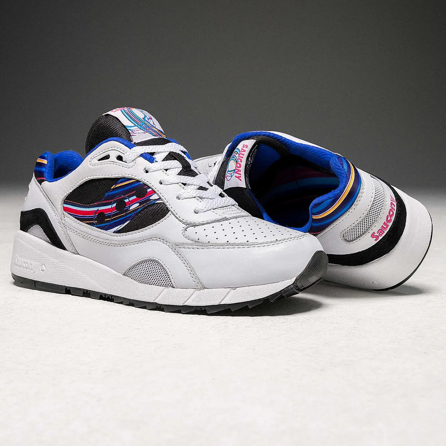 Callen Schaub X Shadow 6000|Saucony Outlet