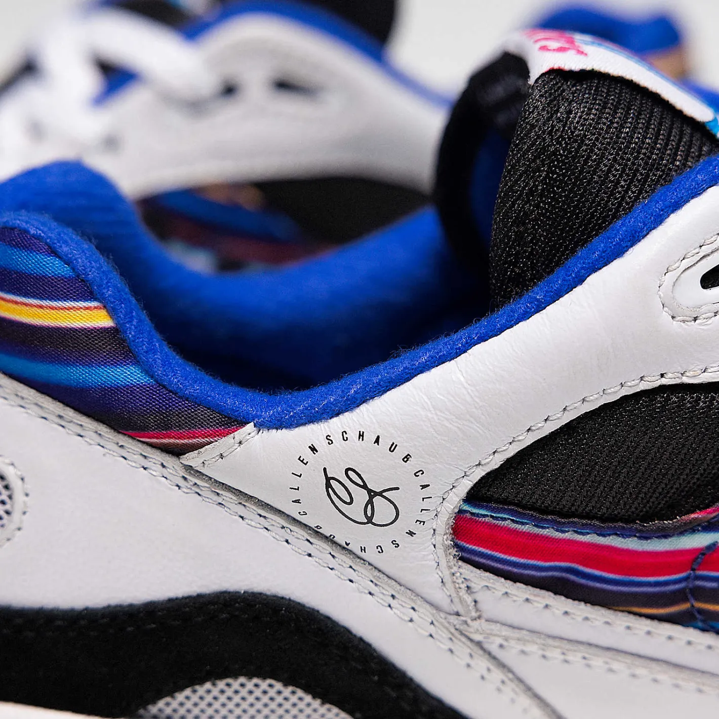 Callen Schaub X Shadow 6000|Saucony Outlet