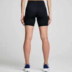 Donna Fortify 6" Short|Saucony Fashion