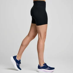 Donna Fortify 6" Short|Saucony Fashion