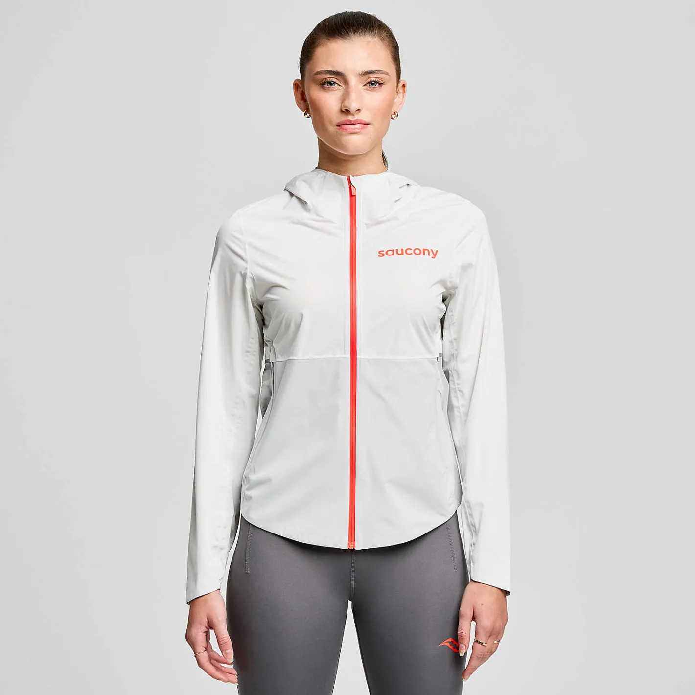 Donna Hurricane Waterproof Jacket|Saucony Online