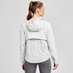 Donna Hurricane Waterproof Jacket|Saucony Online