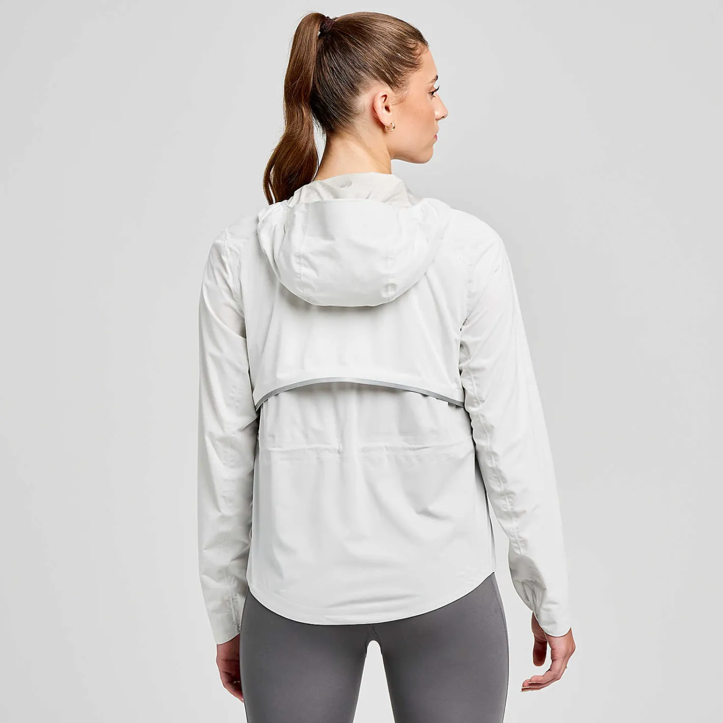 Donna Hurricane Waterproof Jacket|Saucony Online