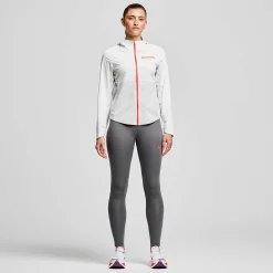 Donna Hurricane Waterproof Jacket|Saucony Online