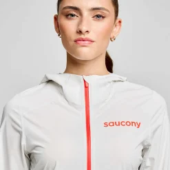Donna Hurricane Waterproof Jacket|Saucony Online