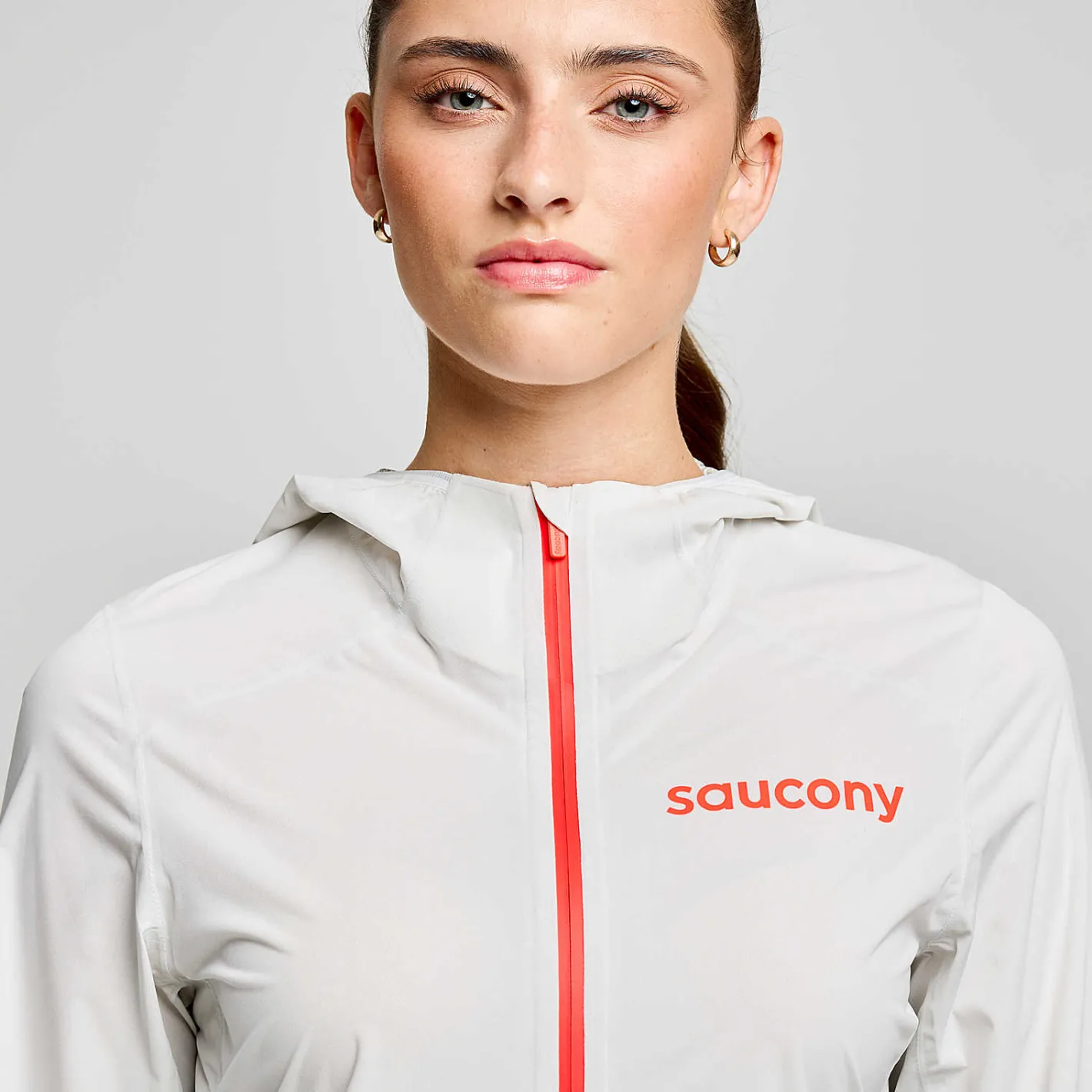 Donna Hurricane Waterproof Jacket|Saucony Online