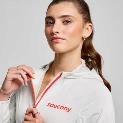 Donna Hurricane Waterproof Jacket|Saucony Online
