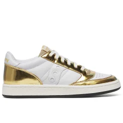 Donna Jazz Court Silver & Gold|Saucony Sale