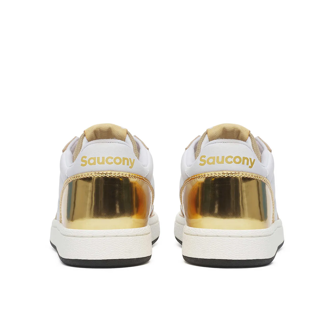 Donna Jazz Court Silver & Gold|Saucony Sale