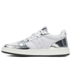 Donna Jazz Court Silver & Gold|Saucony Online