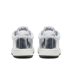 Donna Jazz Court Silver & Gold|Saucony Online
