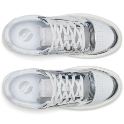 Donna Jazz Court Silver & Gold|Saucony Online
