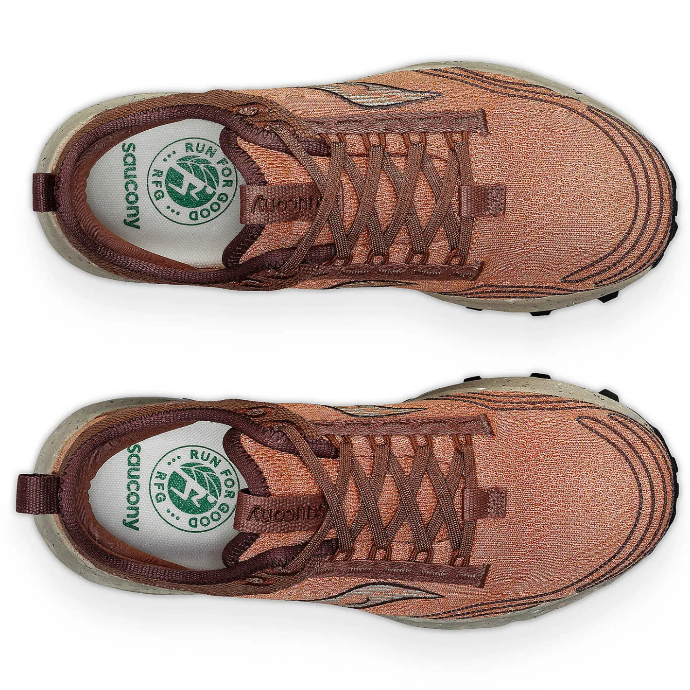 Donna Peregrine RFG|Saucony Best