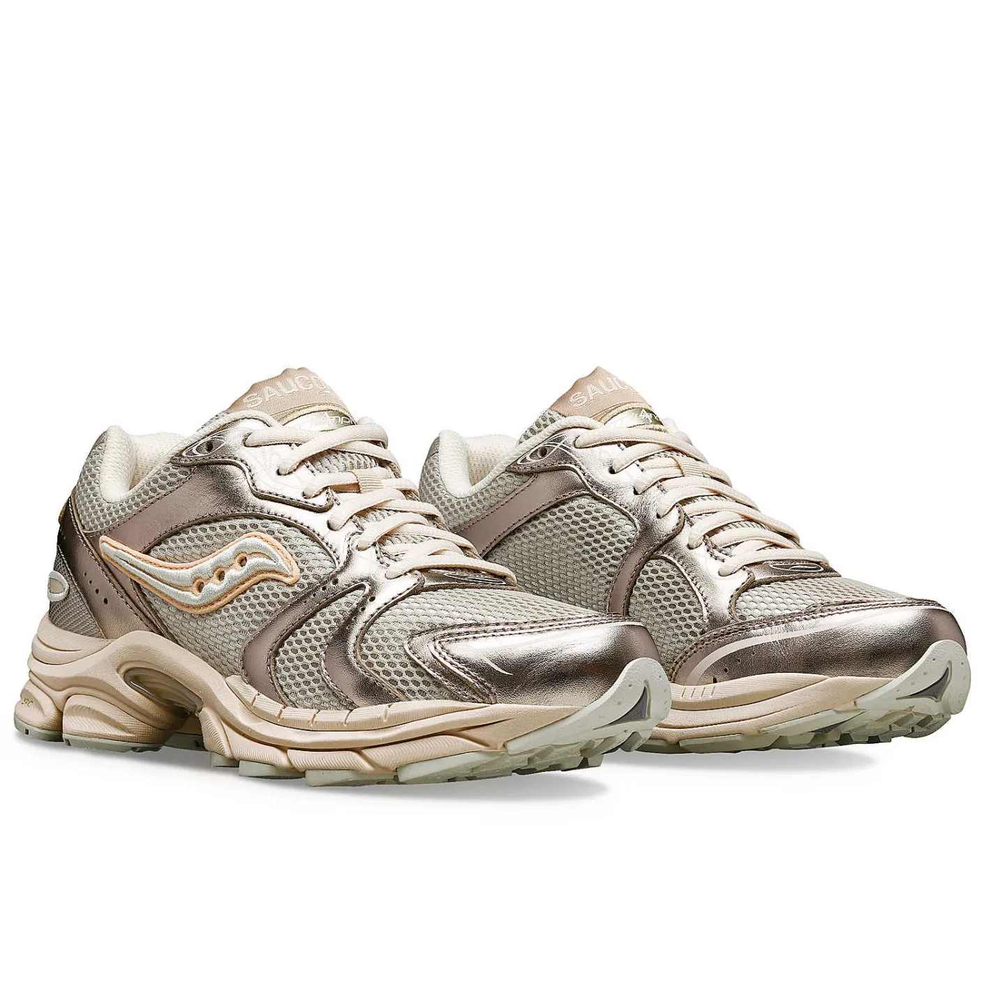 Donna ProGrid Triumph 4 Premium|Saucony Fashion