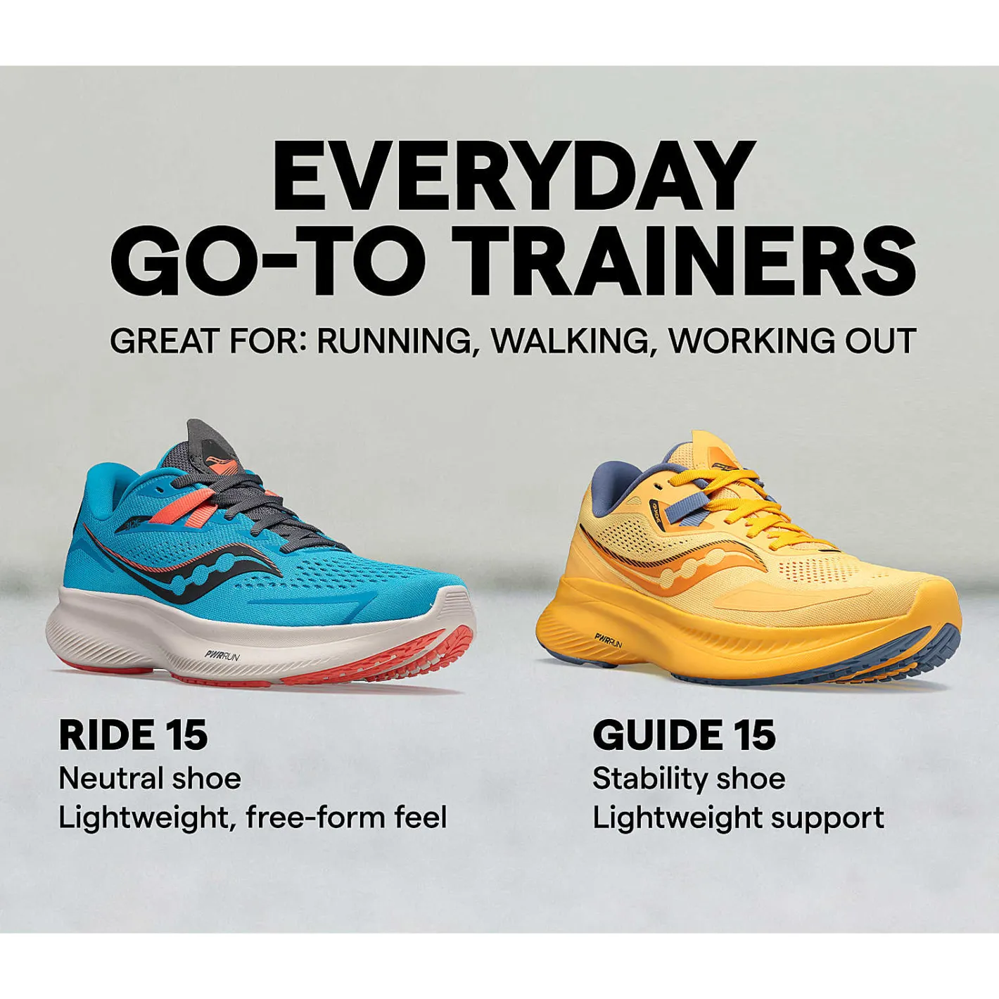 Donna Ride 15 TR GTX|Saucony Clearance