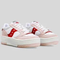 Donna St. Valentine Jazz Court Platform|Saucony Online