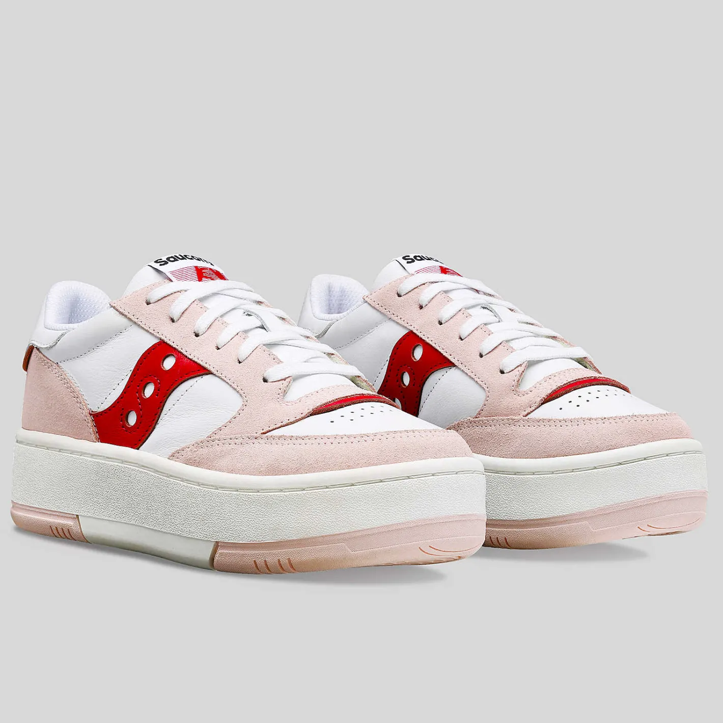 Donna St. Valentine Jazz Court Platform|Saucony Online
