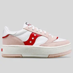 Donna St. Valentine Jazz Court Platform|Saucony Online