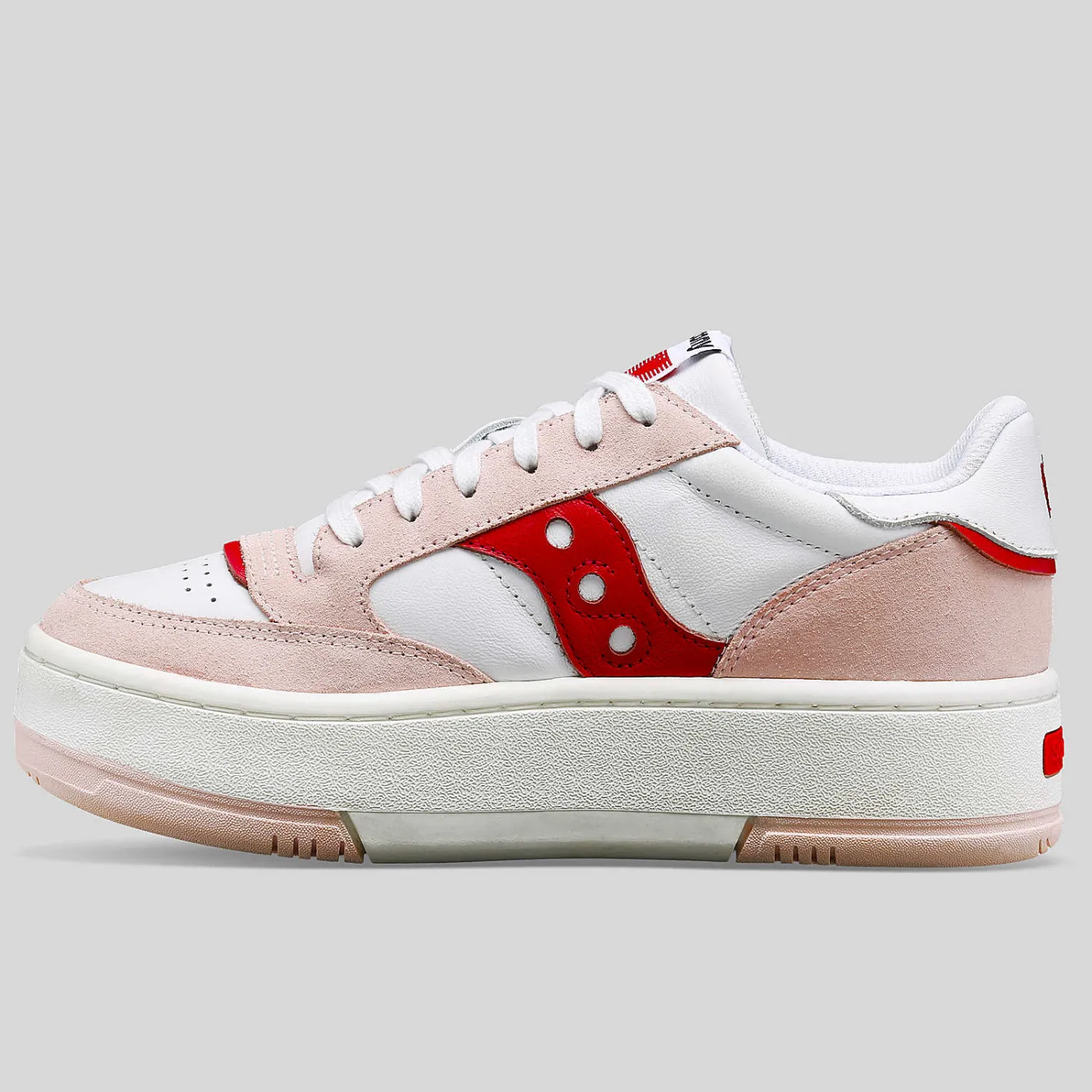 Donna St. Valentine Jazz Court Platform|Saucony Online