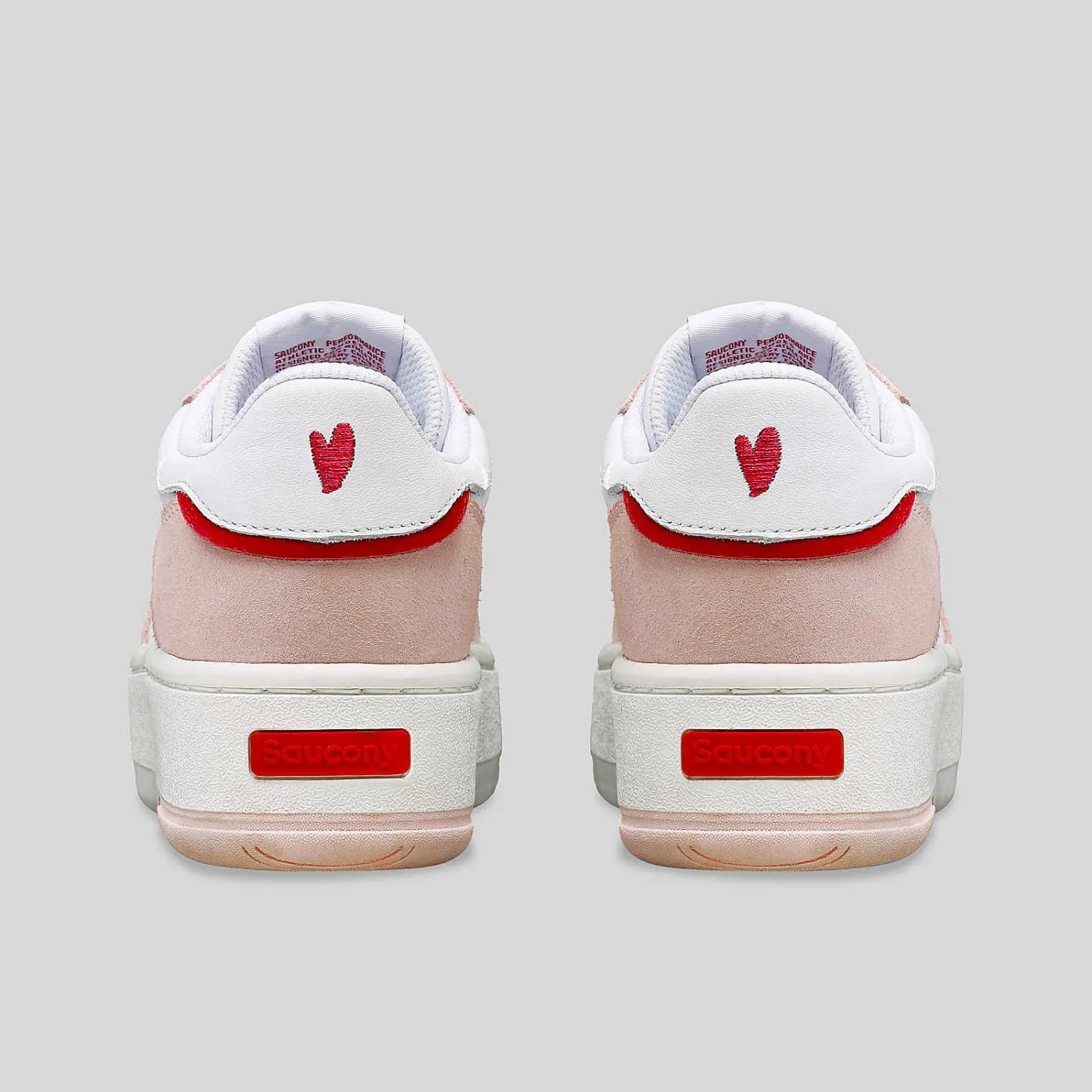 Donna St. Valentine Jazz Court Platform|Saucony Online