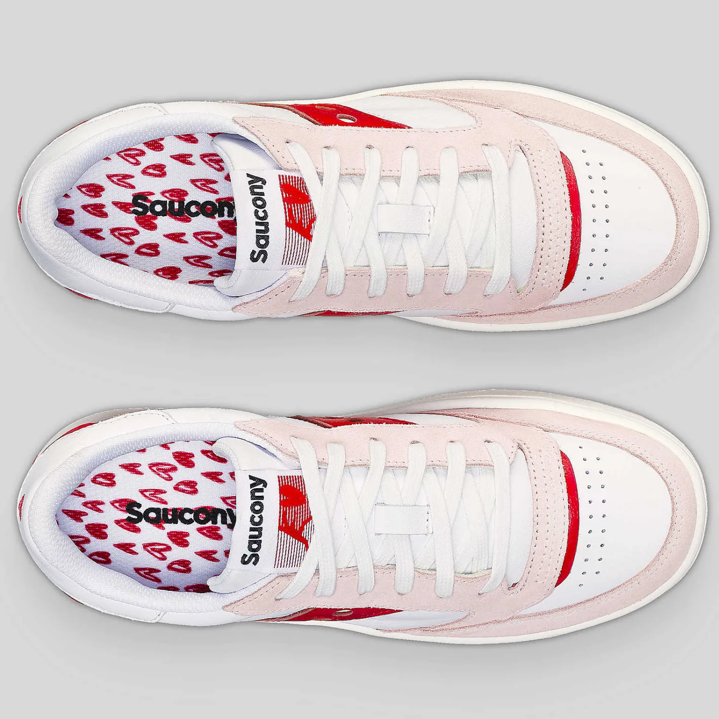 Donna St. Valentine Jazz Court Platform|Saucony Online