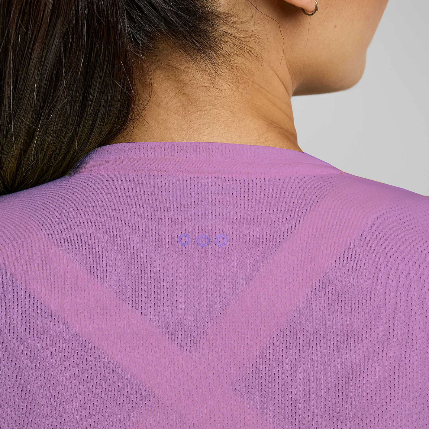 Donna Stopwatch Short Sleeve|Saucony Store