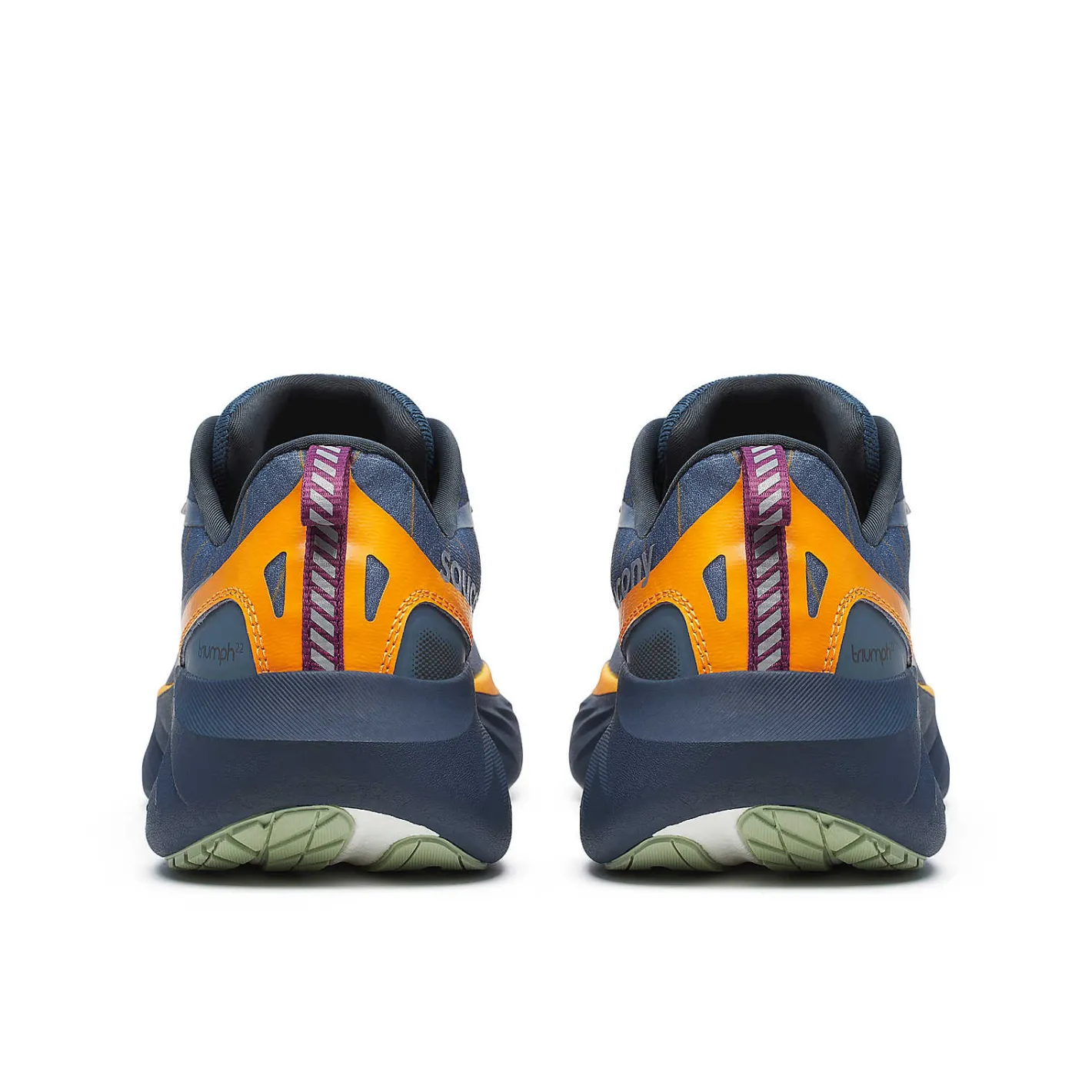 Donna Triumph 22 GTX|Saucony Hot