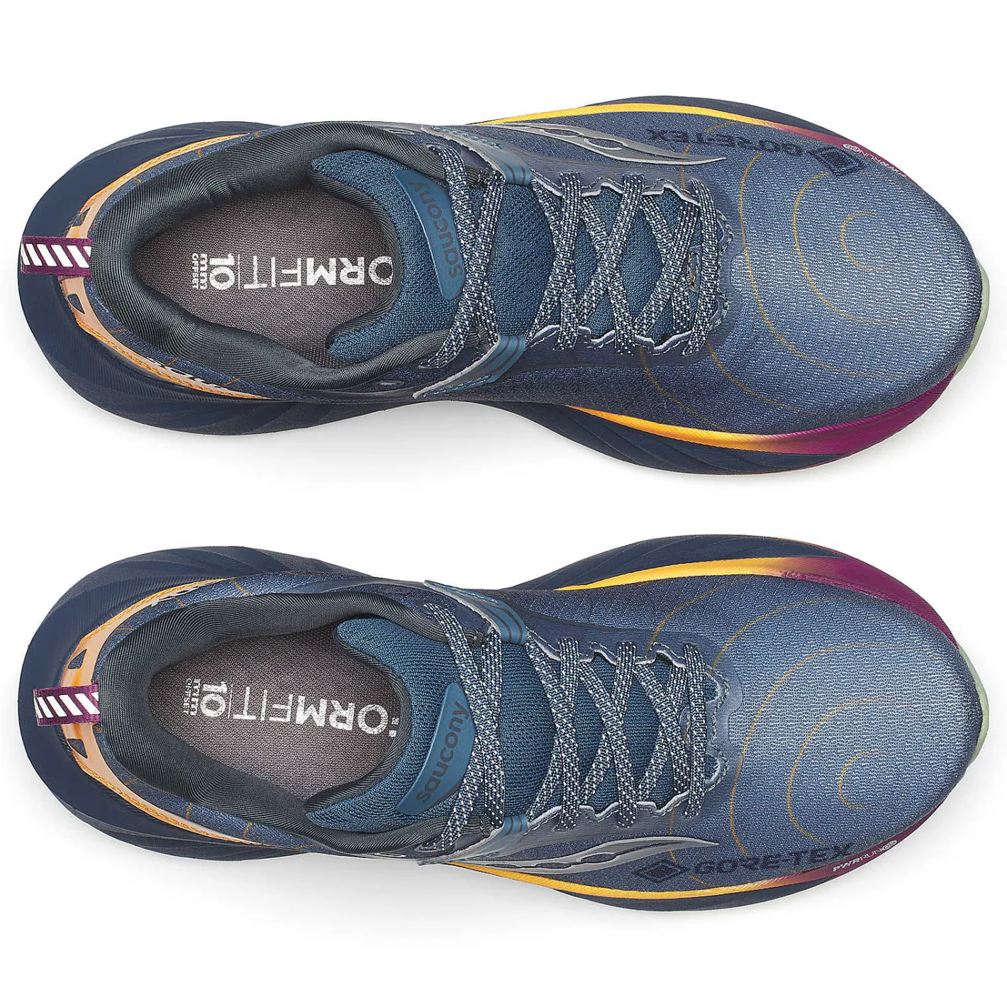 Donna Triumph 22 GTX|Saucony Hot