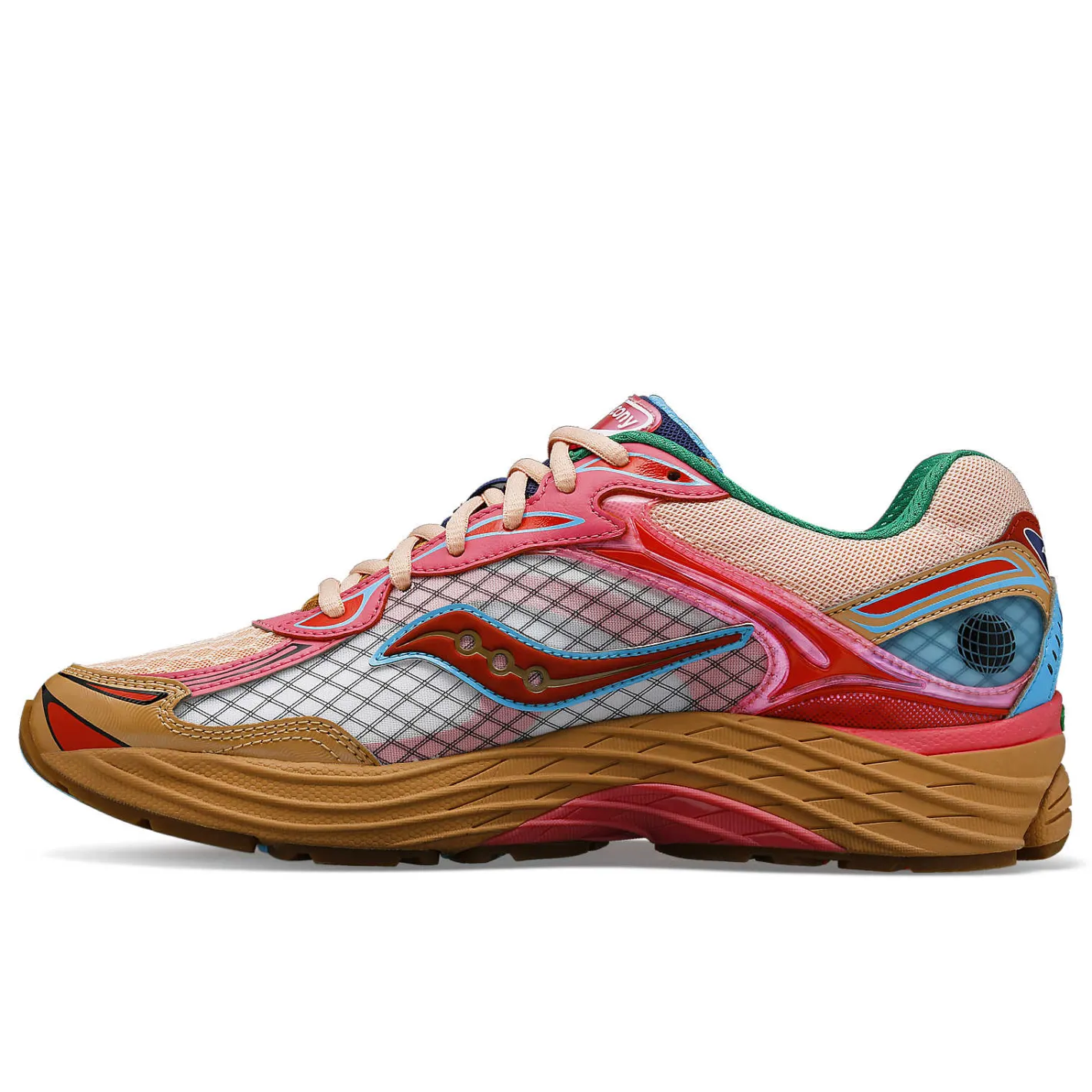 Jae Tips X ProGrid Omni 9|Saucony Fashion