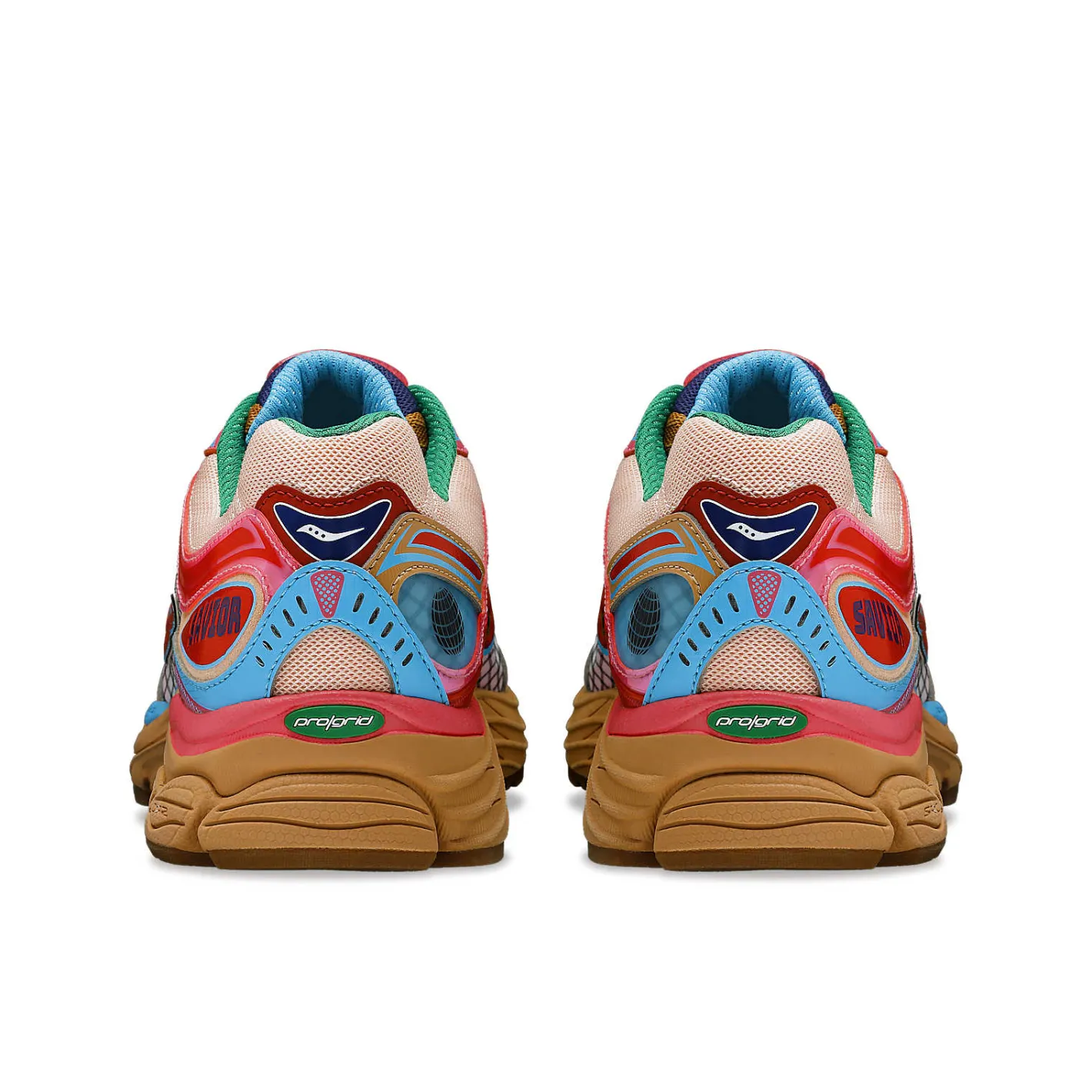 Jae Tips X ProGrid Omni 9|Saucony Fashion