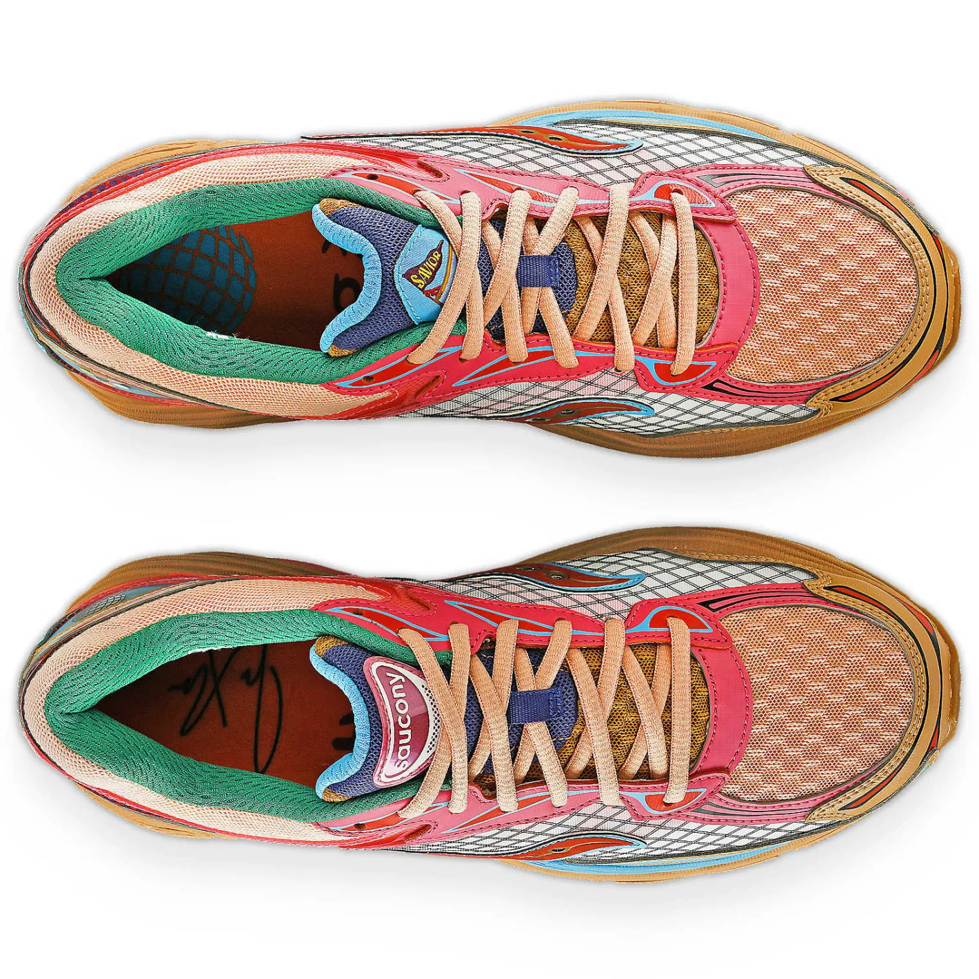 Jae Tips X ProGrid Omni 9|Saucony Fashion