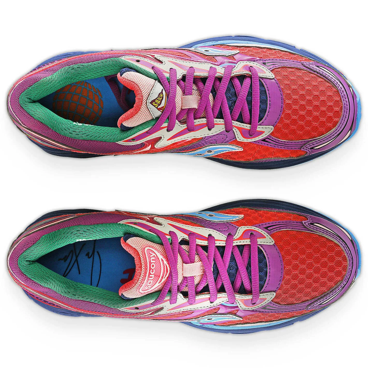 Jae Tips X ProGrid Omni 9|Saucony Cheap