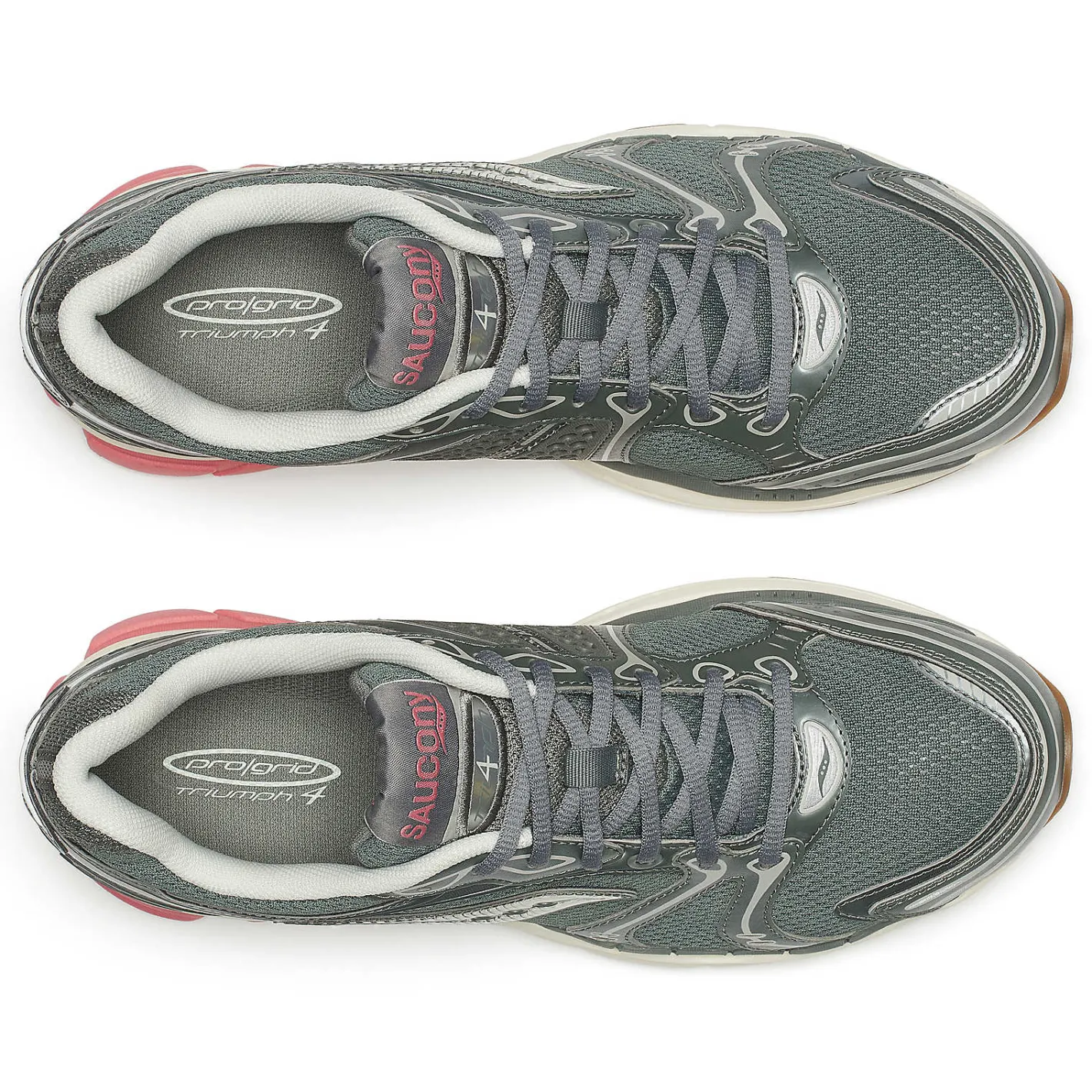ProGrid Triumph 4 CS|Saucony Flash Sale