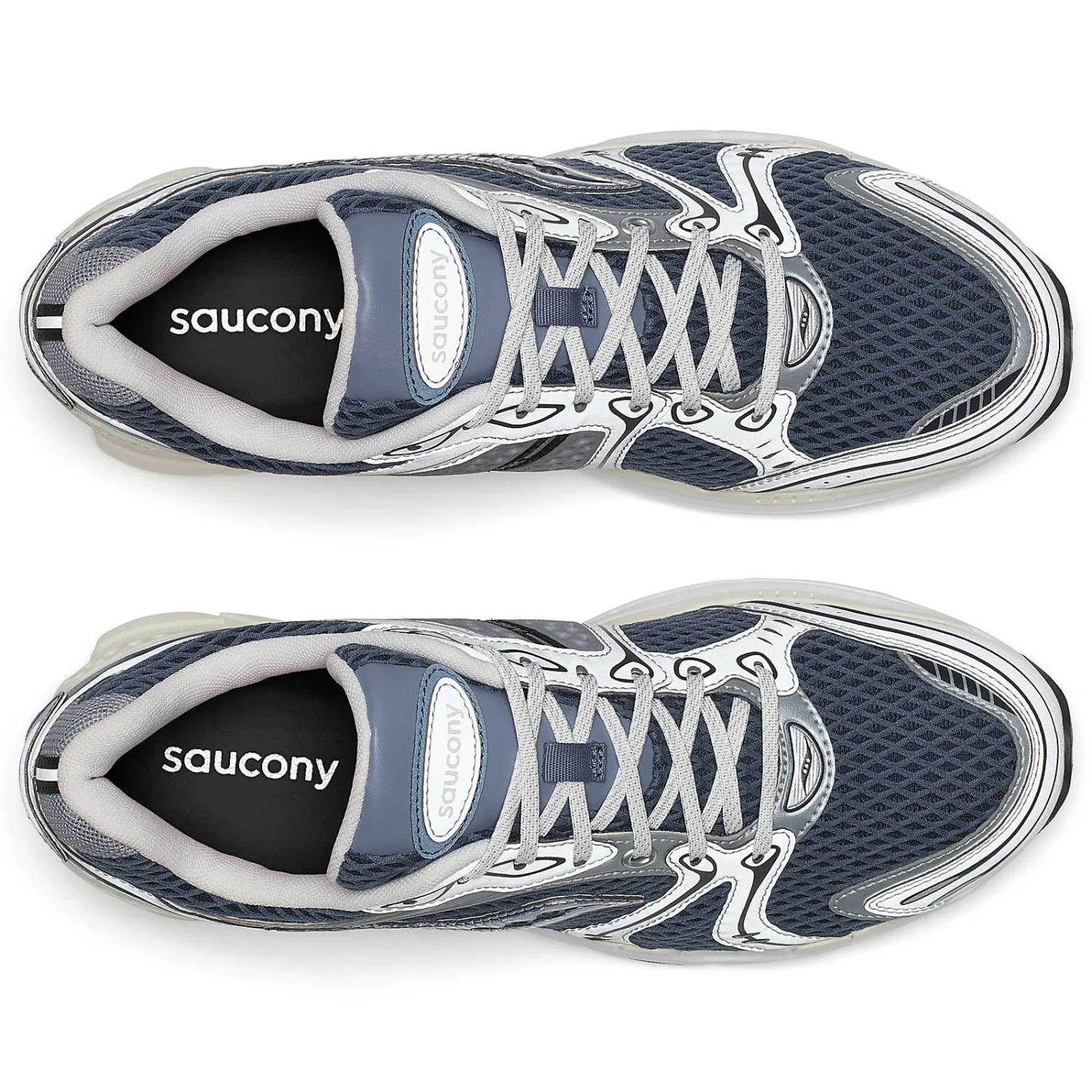 ProGrid Triumph 4 Fabricated Future|Saucony Clearance