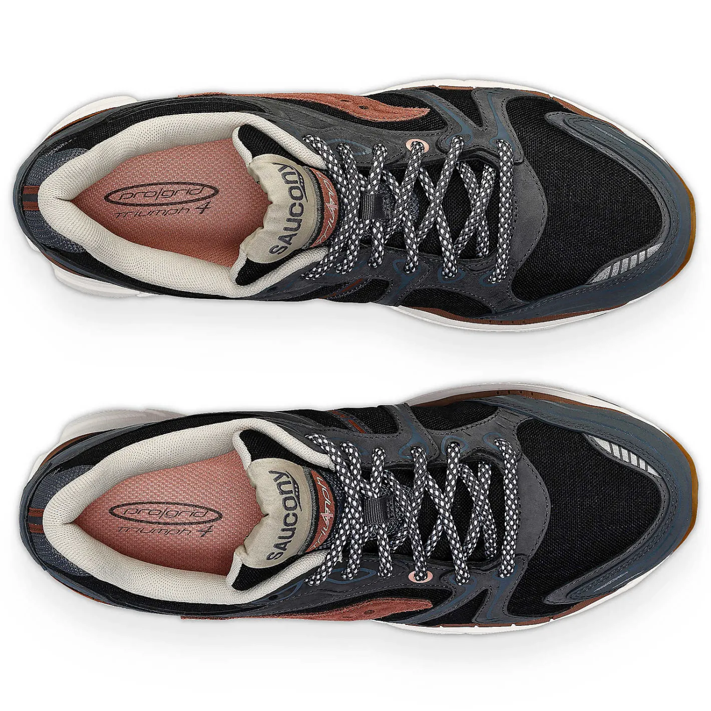 ProGrid Triumph 4 Secure|Saucony New