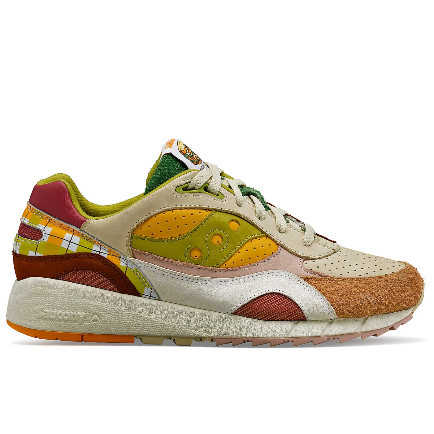 Shadow 6000 Leftovers|Saucony Outlet