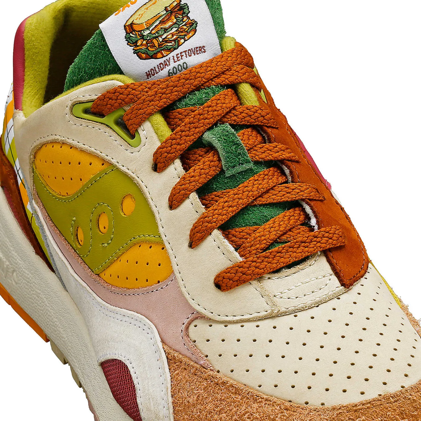Shadow 6000 Leftovers|Saucony Outlet