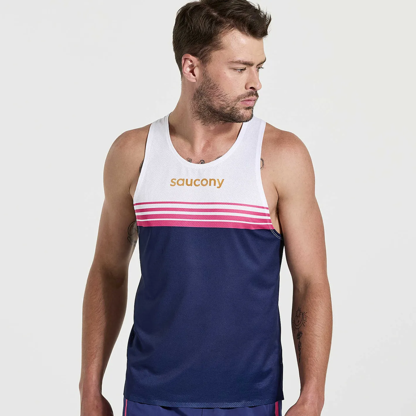 Uomo Elite Singlet|Saucony Best